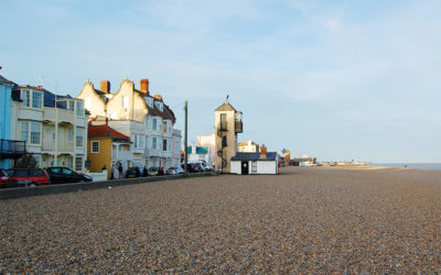 Exploring the Charms of Aldeburgh: A Haven for Leisure and Festivity